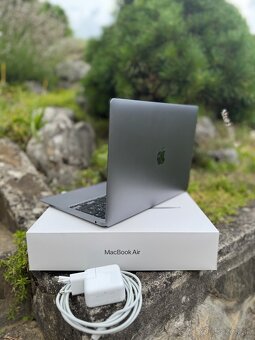 100% baterka Apple MacBook air 256gb - 3