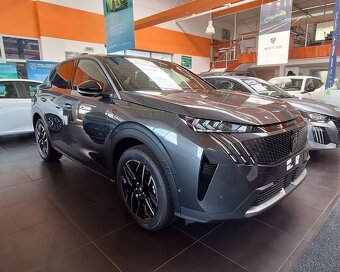 Peugeot 3008 NEW 3008 GT Hybrid 145k e-DCS6 (MHEV) (MYC2) - 3
