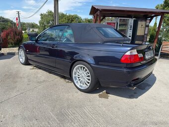 BMW e46 CABRIO - 3