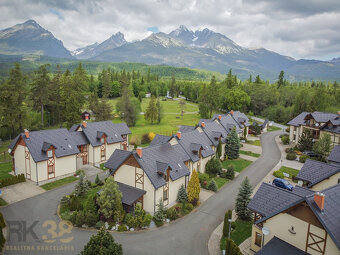 Rezervované: Príjemný 2-izbový apartmán so záhradkou - 3