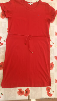 Teplákové šaty Tommy Hilfiger - 3