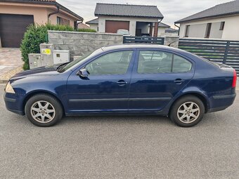 Škoda Octavia 1,9tdi elegance BJB - 3