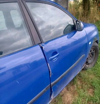 Seat ibiza - 3