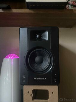 M-AUDIO BX4 Repráky / Monitory - 3