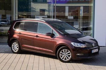 Volkswagen Touran 2.0 TDI SCR 150k Edition Highline DSG - 3