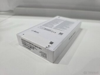 nový Samsung A56 5G 256GB Black. Kupene 19.08.2025 - 3