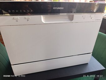 Umývačka riadu Hyundai - 3