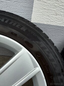 Alu disky Rapid , fabia R15 - 3