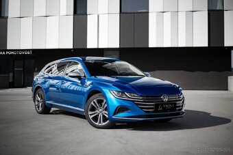 Volkswagen Arteon Shooting Brake - 3