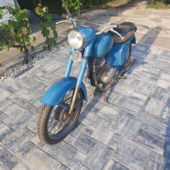 CZ 475 250Sport 1962 bez TP - 3