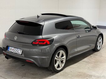 VW Scirocco R-line 1.4 tsi 160 koní 2012.r.v - 3