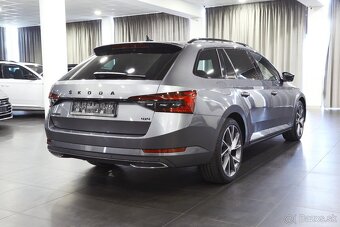 Škoda Superb 3 Combi 2.0 TDI 147kW 4x4 DSG automat panorama - 3