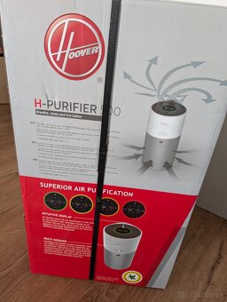 Čistička vzduchu Hoover H-Purifier 500 - 3