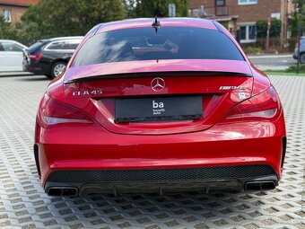 MERCEDES BENZ -tireda CLA45 AMG 4 matic - TOP STAV - 3