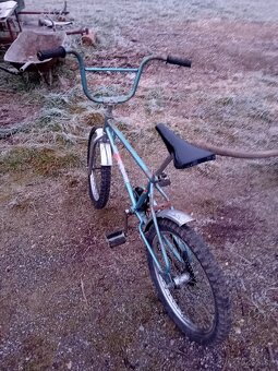 Predám BMX - 3
