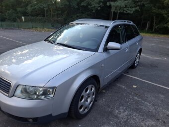 A4 avant 2,5 TDI Quattro 132 kw 2006 - 3