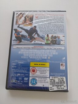 Darcekovy balicek 8, naramok, DVD film a pohladnica - 3