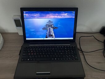 Herný MSI GE620DX-15,6"FHD,i7,8gb ram,GT 555m,256gb - 3