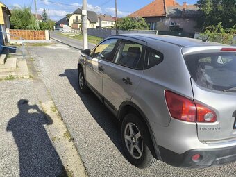 Nissan Qashqai 2008 - 3