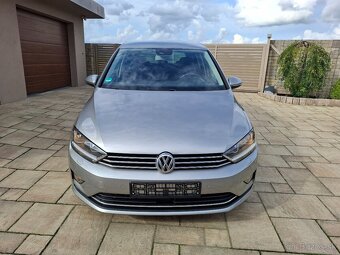 Golf Sportsvan 1.2 TSI (golf plus) - 3