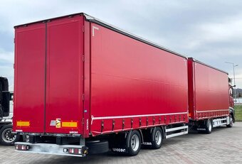 Mercedes-Benz ACTROS 1840 - 4x2 – Shrnovačka – EURO 6 - 3