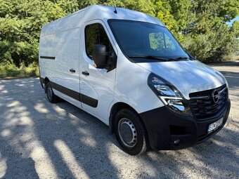 Opel Movano 2,3 Cdti 135 K L2H2 3,5t - 3