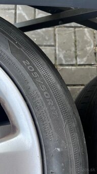 205/50R17 - 3