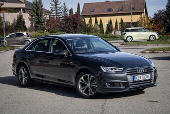 Audi A4 2.0 TFSI ultra S tronic Basis /AJ SPLÁTKY/PROTIÚČET/ - 3