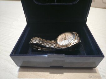 Seiko 5 Superior Titanium Automatic - raritný model, 7S36 - 3
