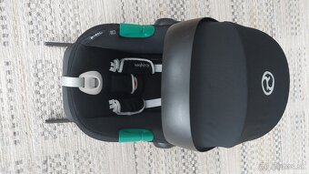 Autosedačka Cybex Aton B2 i-Size so základňou - 3