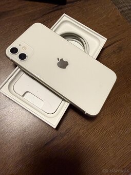 iPhone 11 64GB White - 3