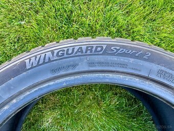 Nexen Winguard Sport 2 255/40r19 100V. - 3