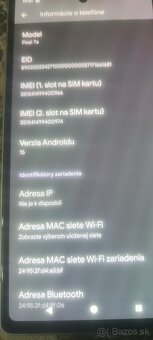 Predám Google pixel 7a - 3