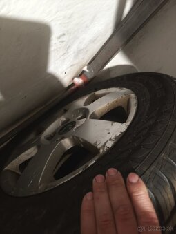 Znížená cena 5x112r15 - 3