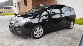 Opel Zafira Tourer 2.0 CDTi Cosmo 125kW 2015 139000km 7miest - 3