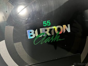 Snowboard Burton clash 55 - 3