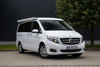 Mercedes V200 Marco Polo Westfalia - 3