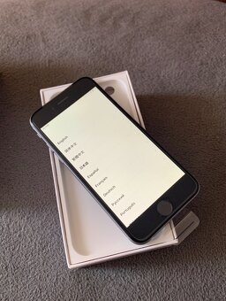 Predam iphone 6 16GB Space Grey Nový nepoužívaný - 3
