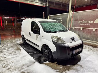 Peugeot Bipper 1.4 HDi - 3