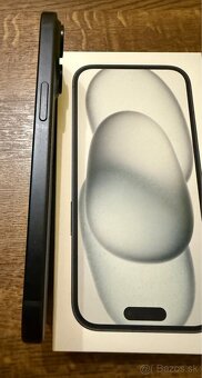 Apple iPhone 15 black 128gb - 3