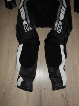 Predam novu kvalitnu kozenu jednodielnu kombinezu IXS SPORT - 3