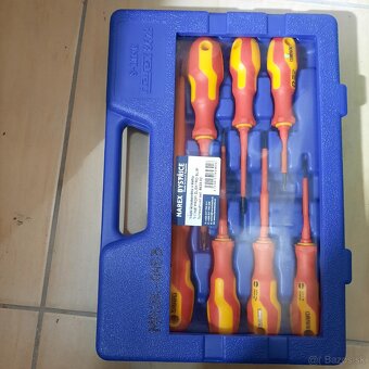 Narex sada skrutkovačov 1000v - 3