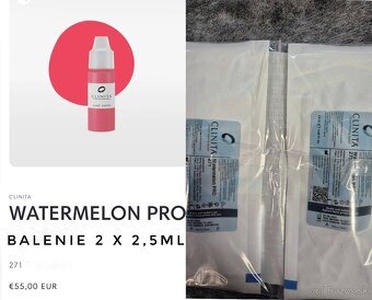 Pigmenty na permanentný make-up - 3