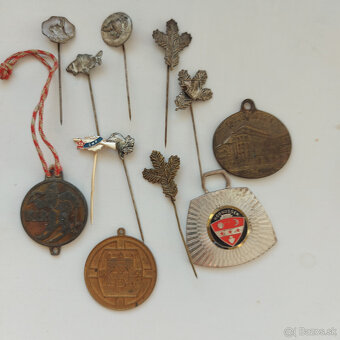 predám odznaky - 3