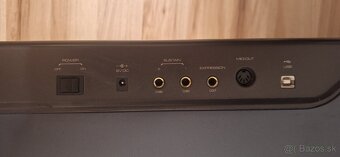 Varhany Oxygen88 - 3