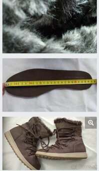 Nové termočižmy - 3