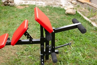 Duvlan lavička na cvičenie - 3