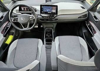 Volkswagen W id.3 s panoráma strechou, ťažným TOP STAV - 3