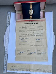 Dámske hodinky 1983+ZÁRUČNÍ LIST - 3