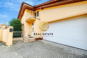 Na PREDAJ Dvojgeneračný RD Nitra - Zobor na 909m2 pozemku - 3